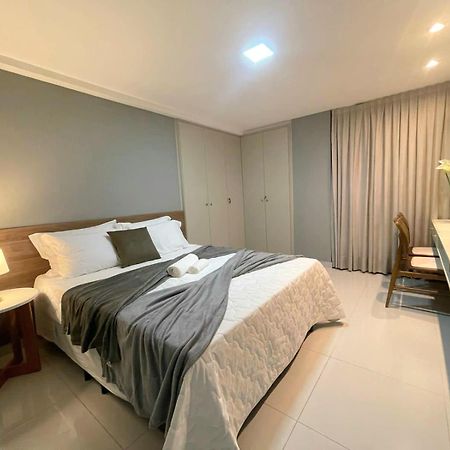 Apartamento Praia Cabo Branco - Жуан-Песоа Экстерьер фото